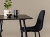 Essgruppe Dallas 4909 (Schwarz)