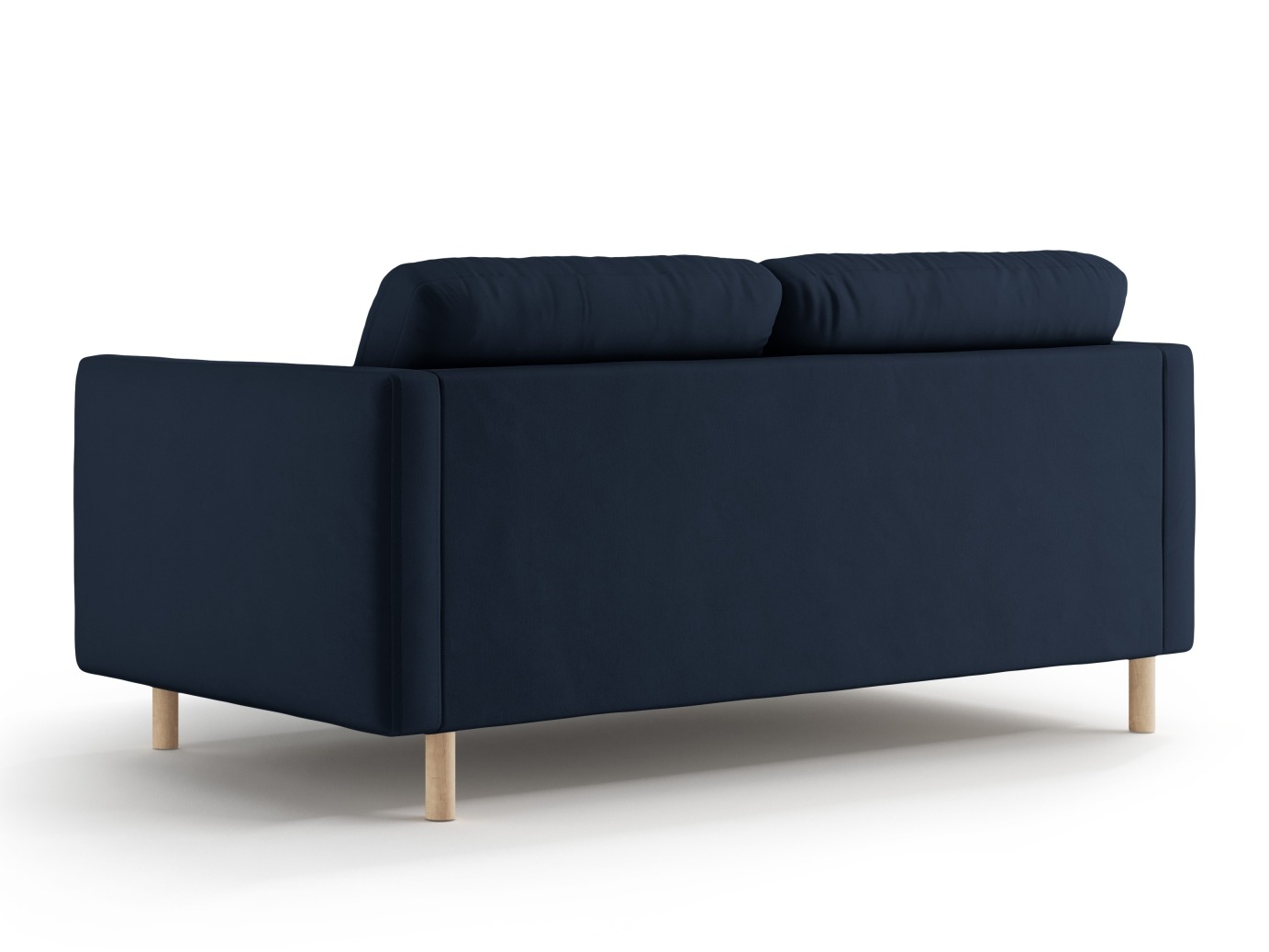 Sofa Delavie 100 (Paris Deep Blue)