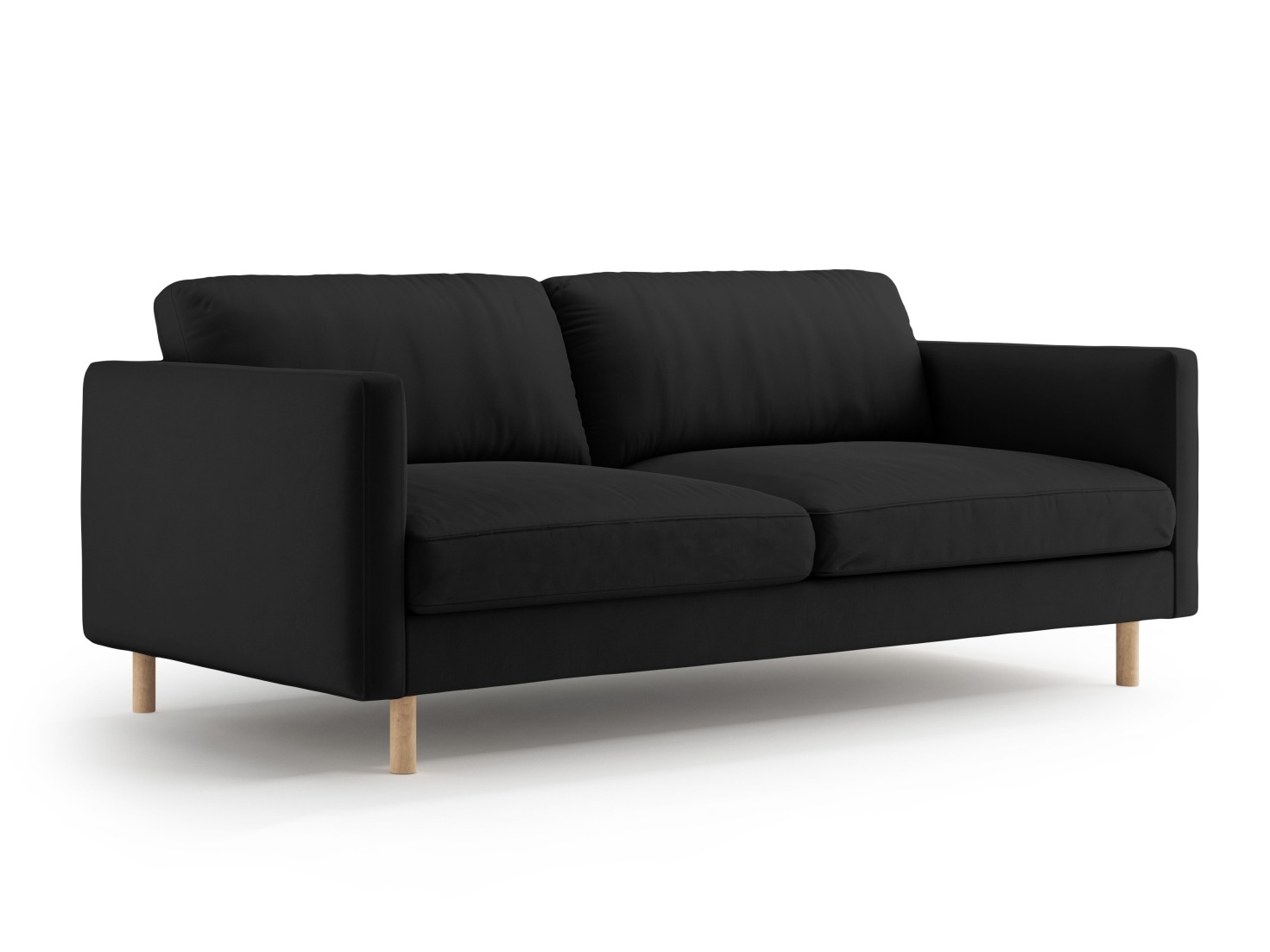 Sofa Delavie 101 (Paris Black)