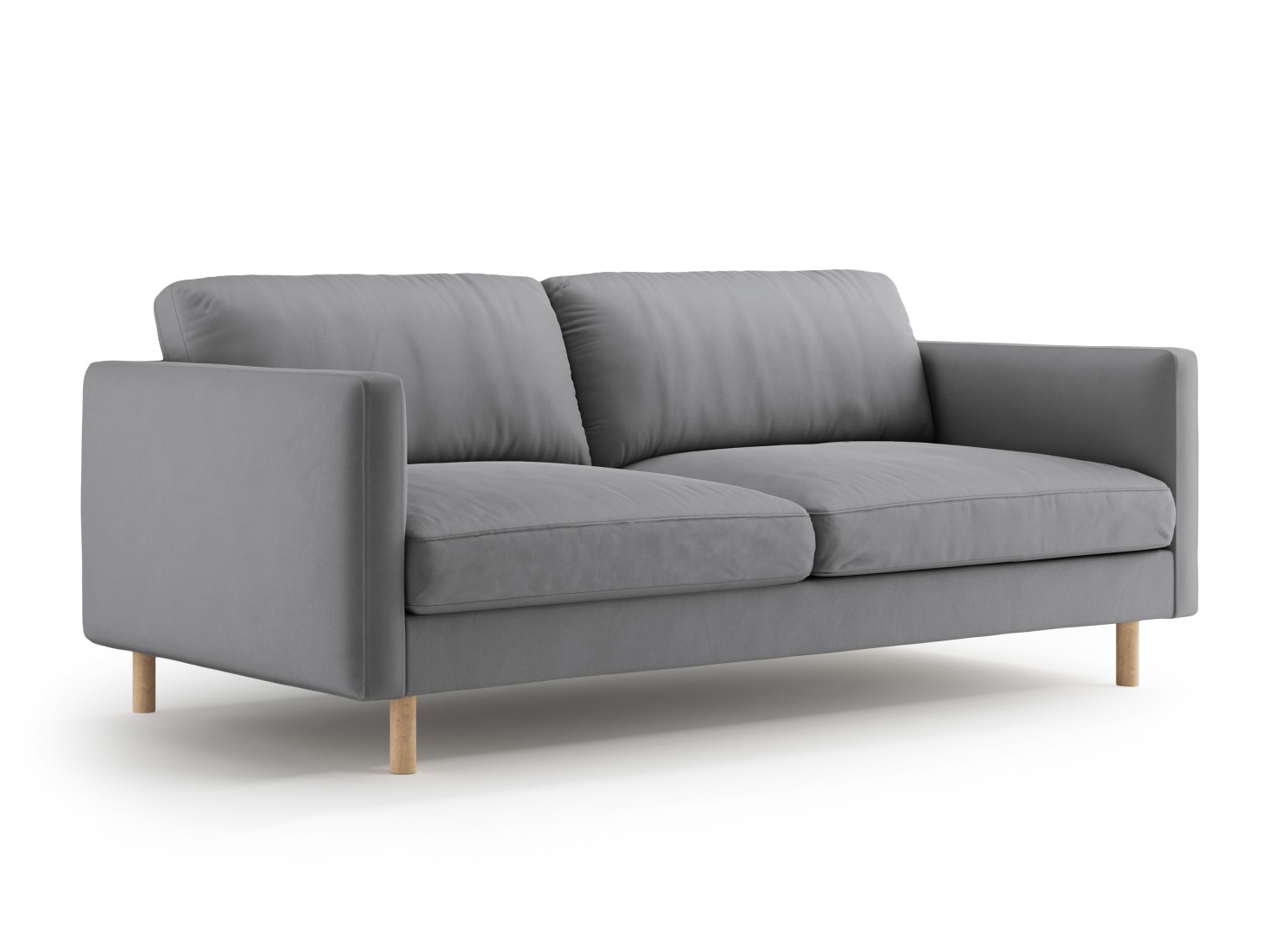 Sofa Delavie 101 (Paris Steel)