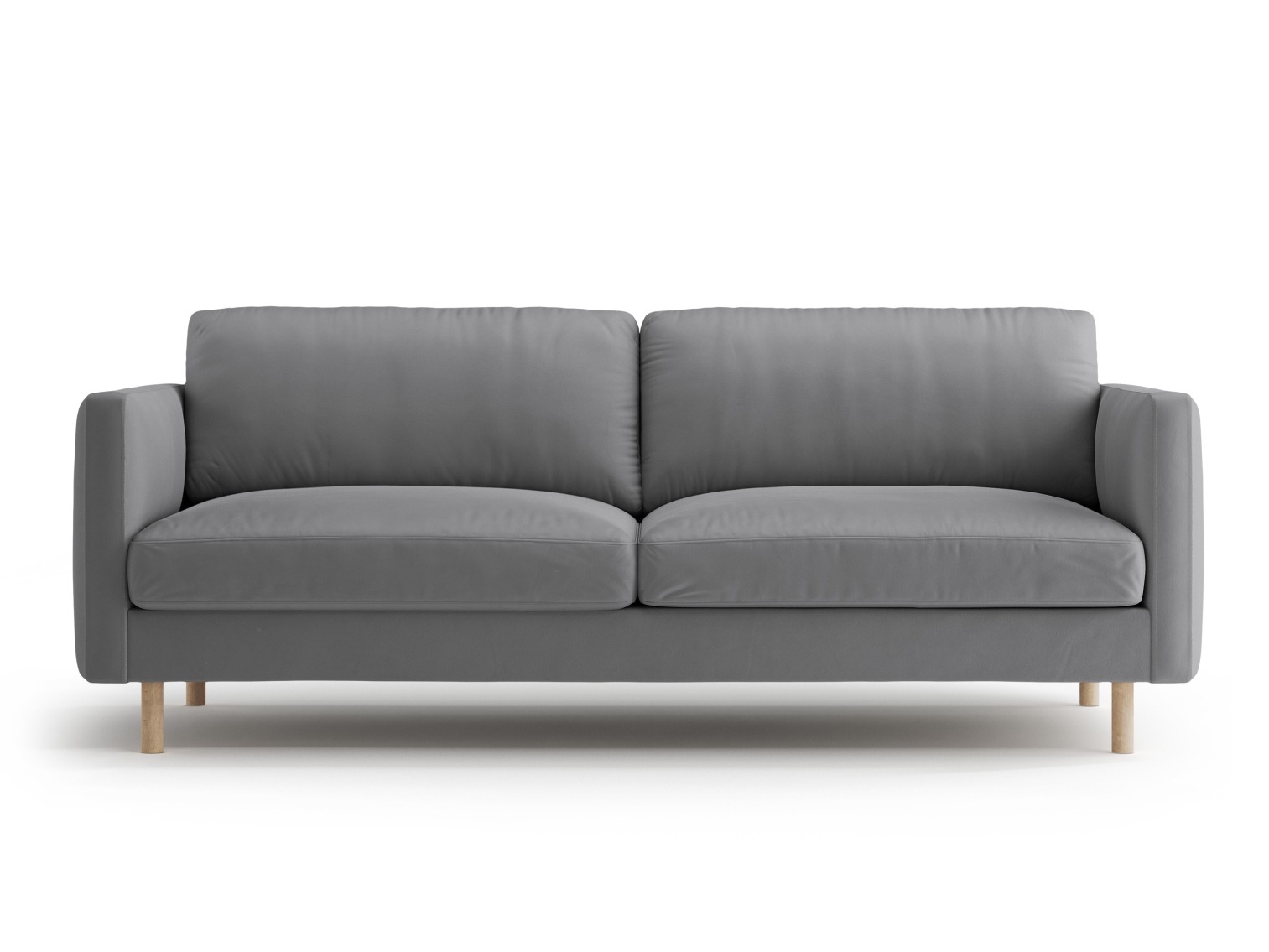 Sofa Delavie 101 (Paris Steel)