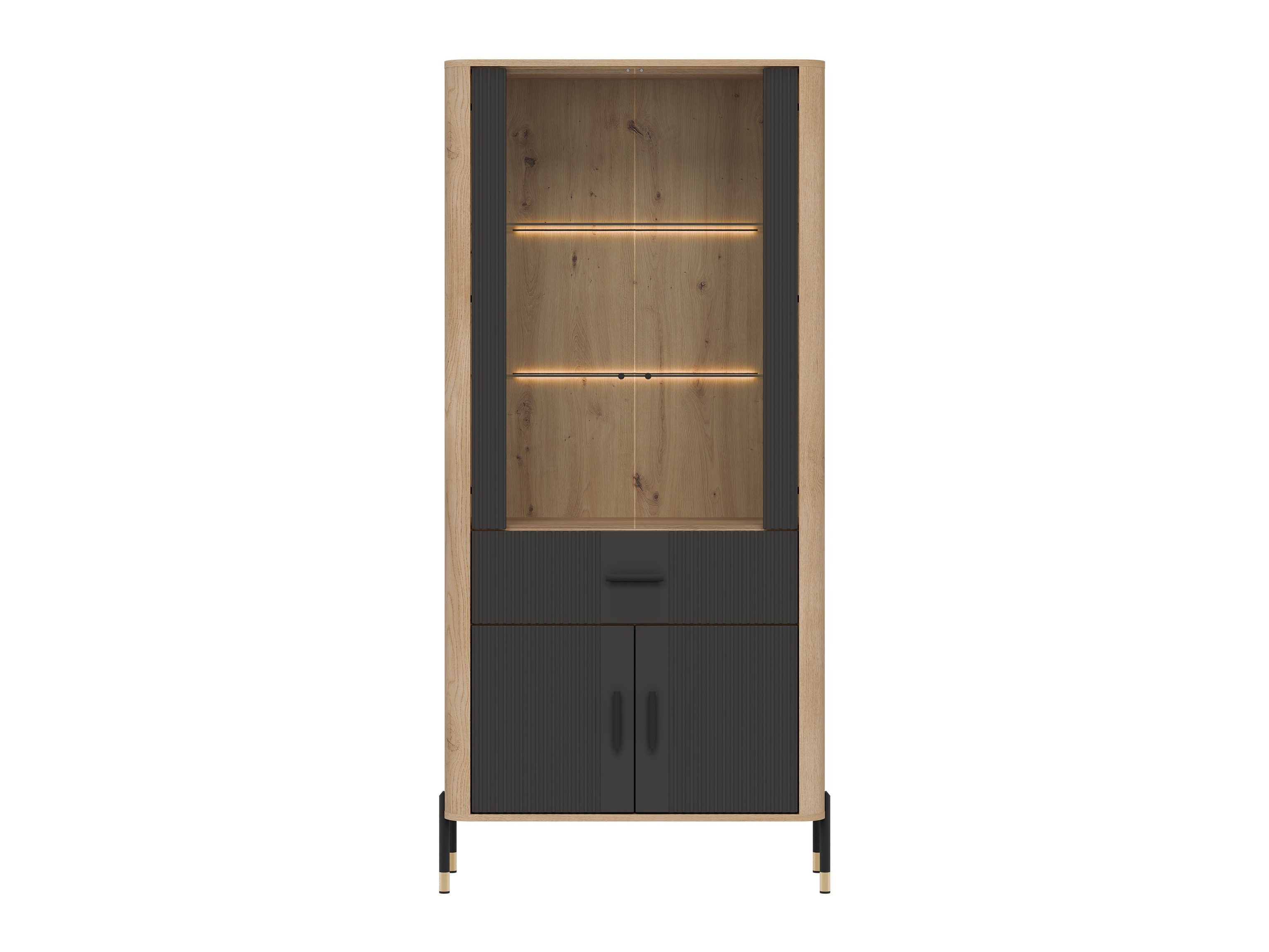 Regal Flosora 129 (Anthrazit)