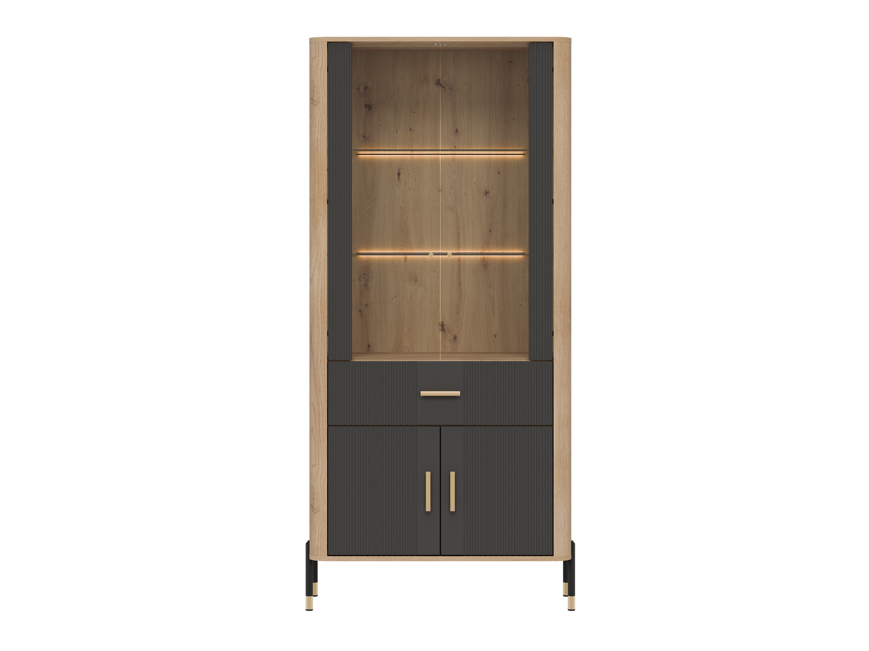 Regal Flosora 129 (Anthrazit)