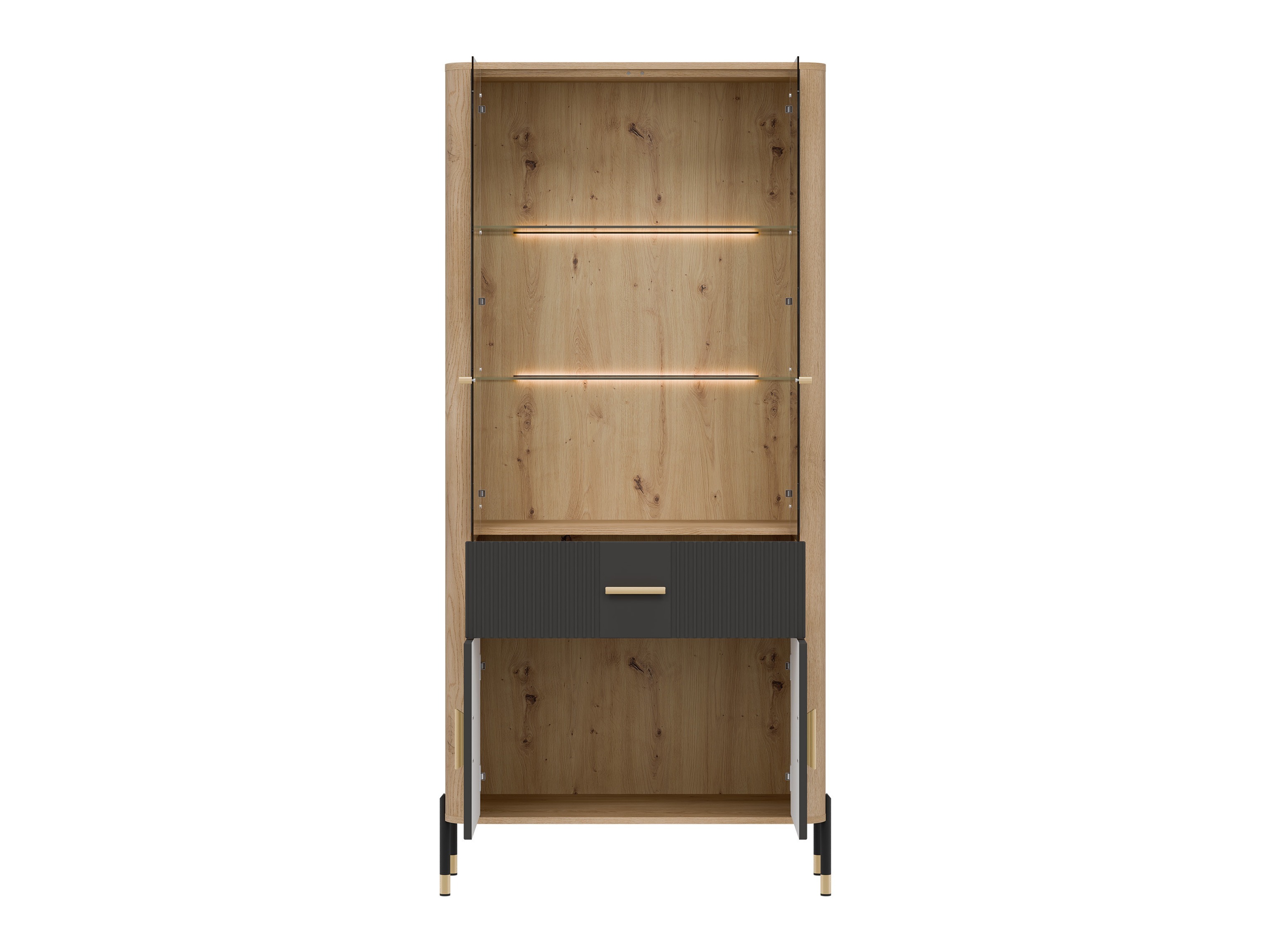 Regal Flosora 129 (Anthrazit)