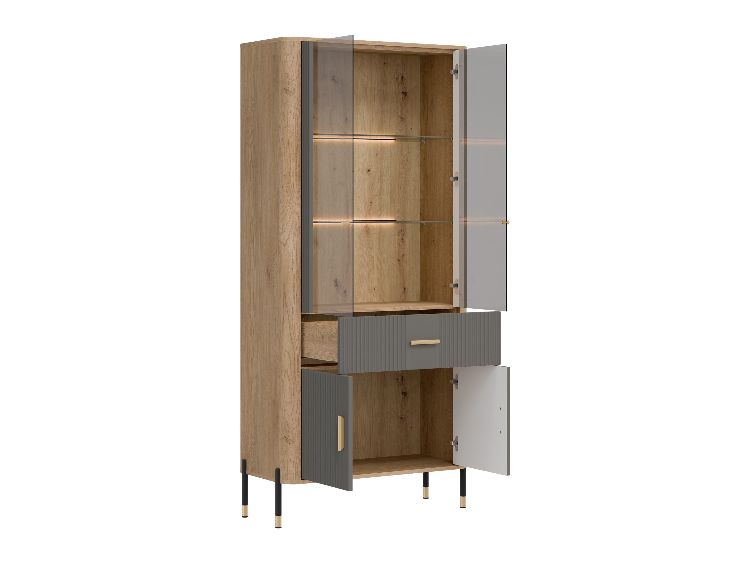 Regal Flosora 129 (Grau)