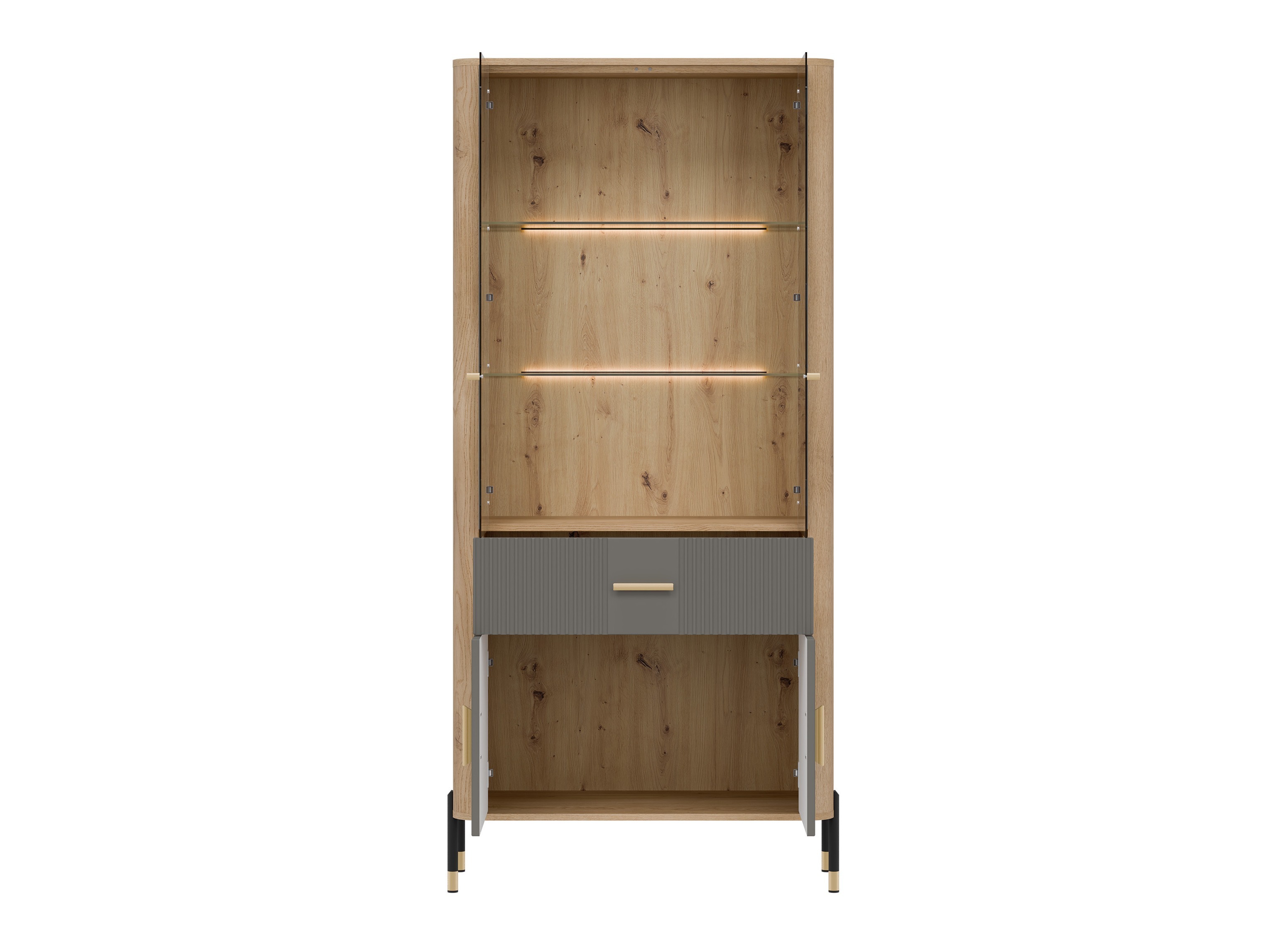 Regal Flosora 129 (Grau)