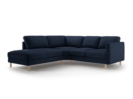 Ecksofa Delavie 106 (Paris Deep Blue)