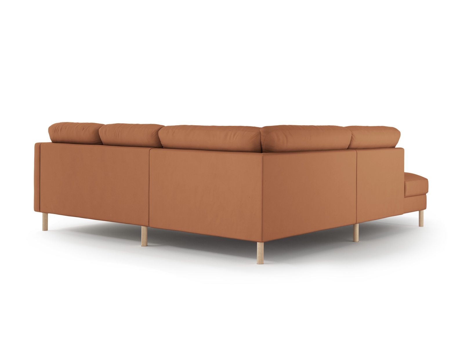 Ecksofa Delavie 106 (Paris Teja)