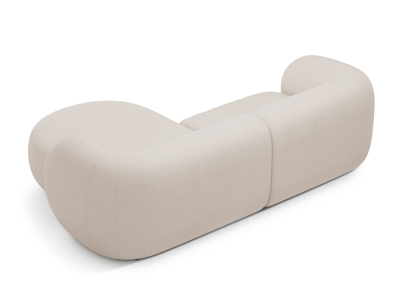 Ecksofa Nolala 104 (Baloo 2074)