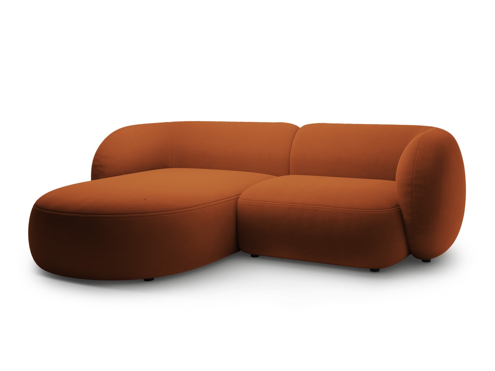 Ecksofa Nolala 104 (Salvador 14)