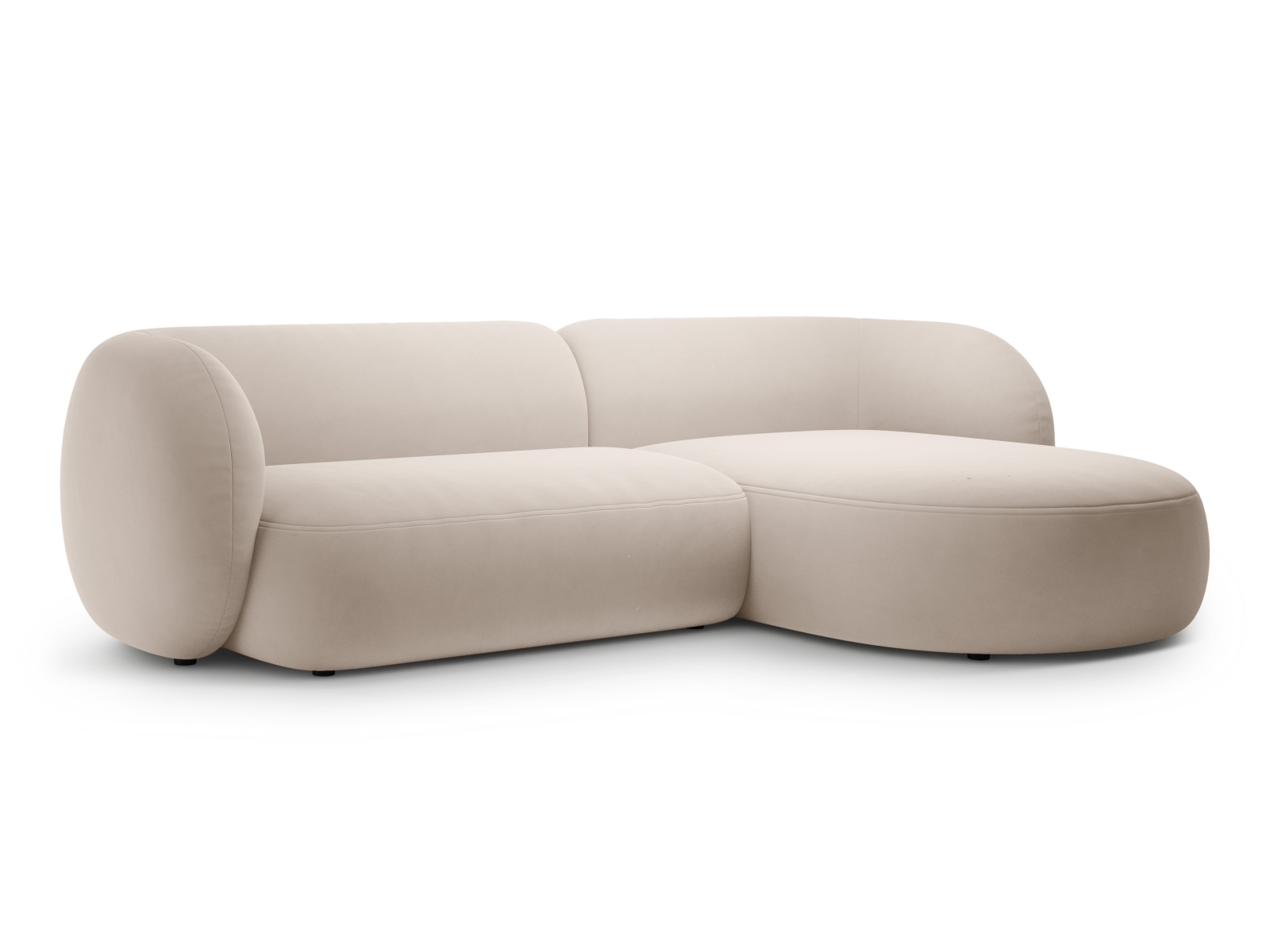 Ecksofa Nolala 105 (Salvador 01)