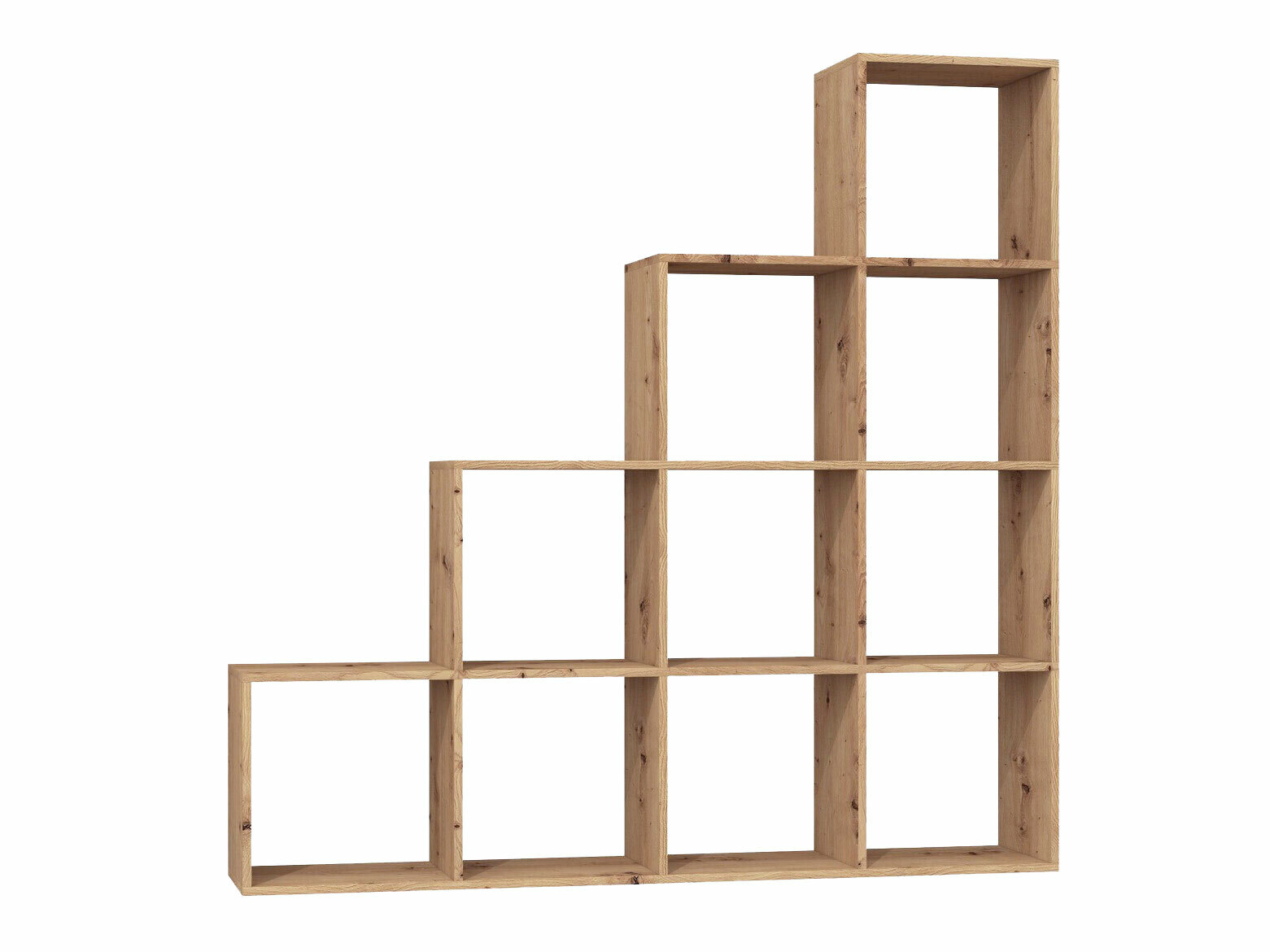 Regal Mandeville 233 (Artisan Eichenholzoptik)