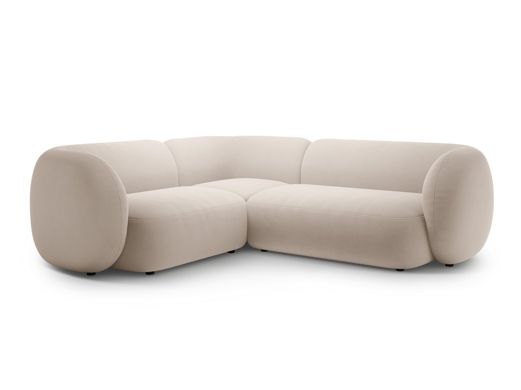 Ecksofa Nolala 108 (Salvador 01)