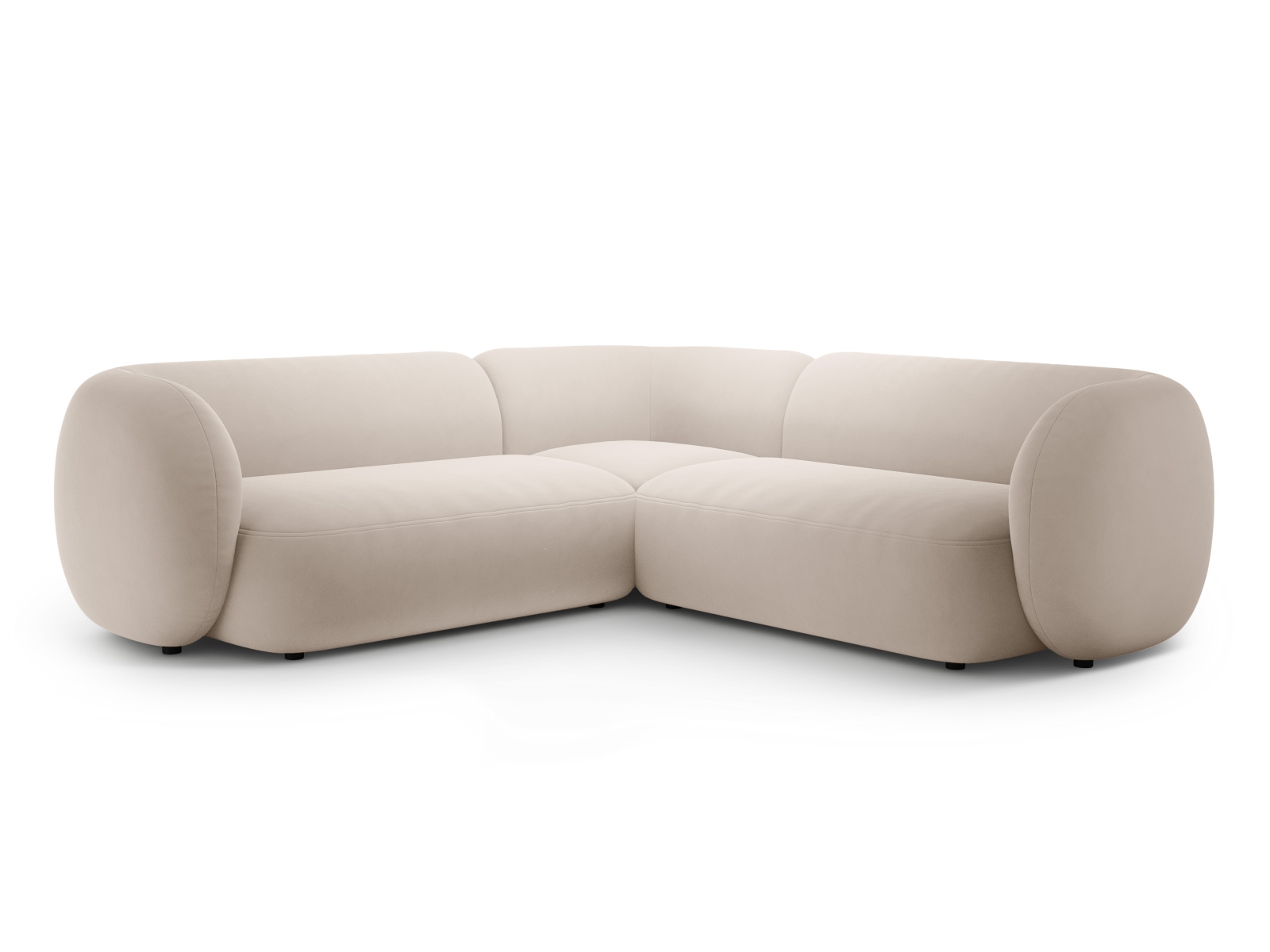 Ecksofa Nolala 109 (Salvador 1)
