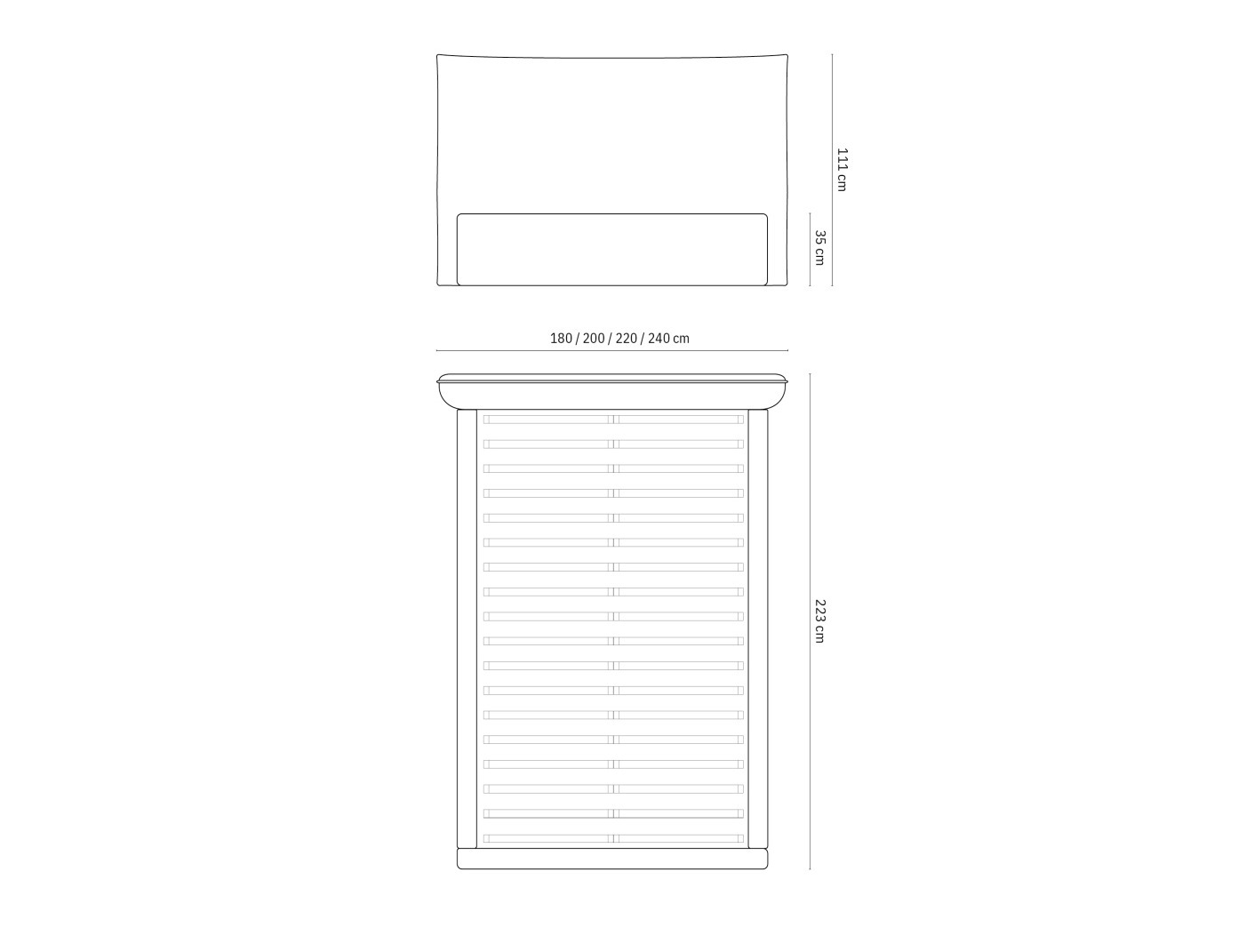 Bett Belenoe 100 (Bluvel 06)