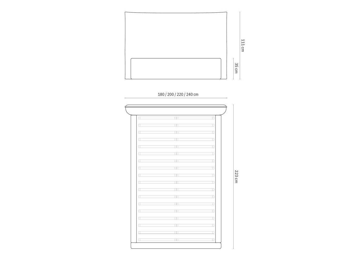 Bett Belenoe 100 (Bluvel 14)