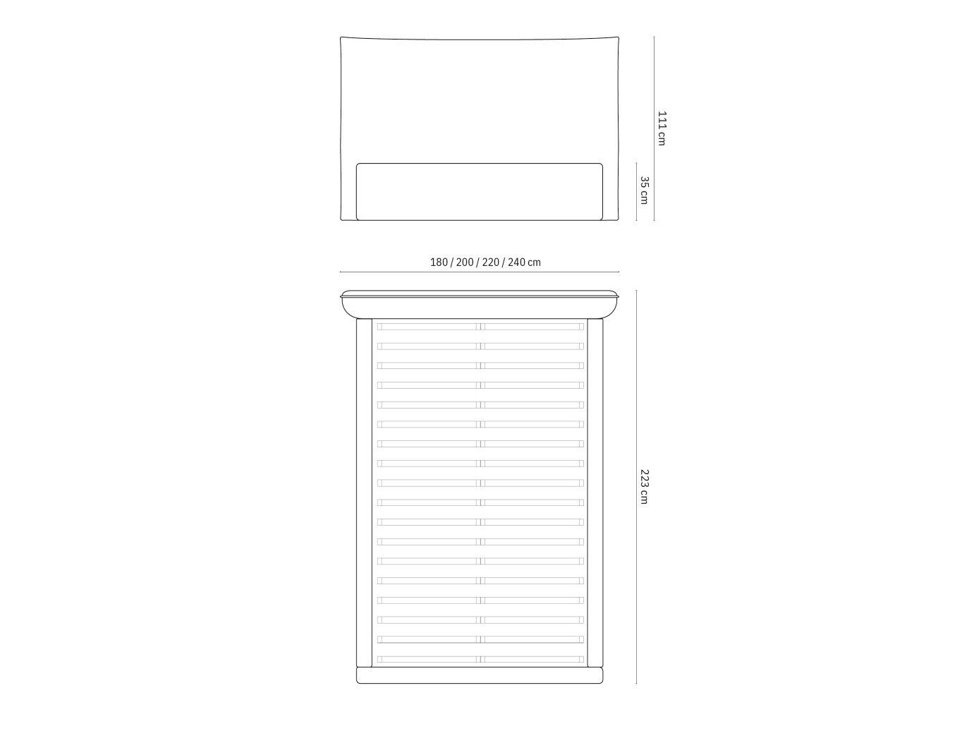 Bett Belenoe 100 (Bluvel 14)