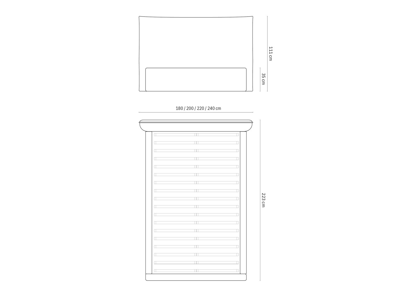 Bett Belenoe 100 (Bluvel 86)