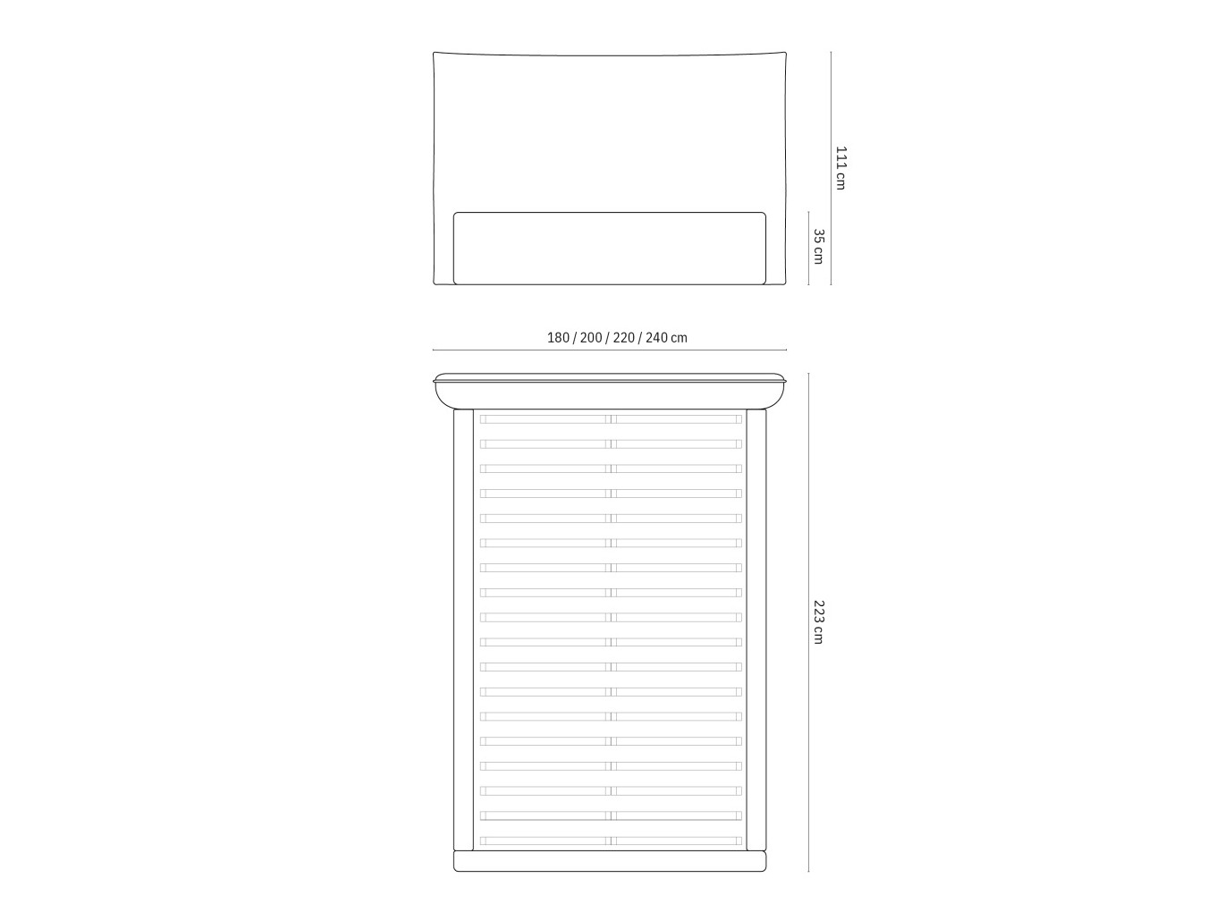Bett Belenoe 100 (Bluvel 86)
