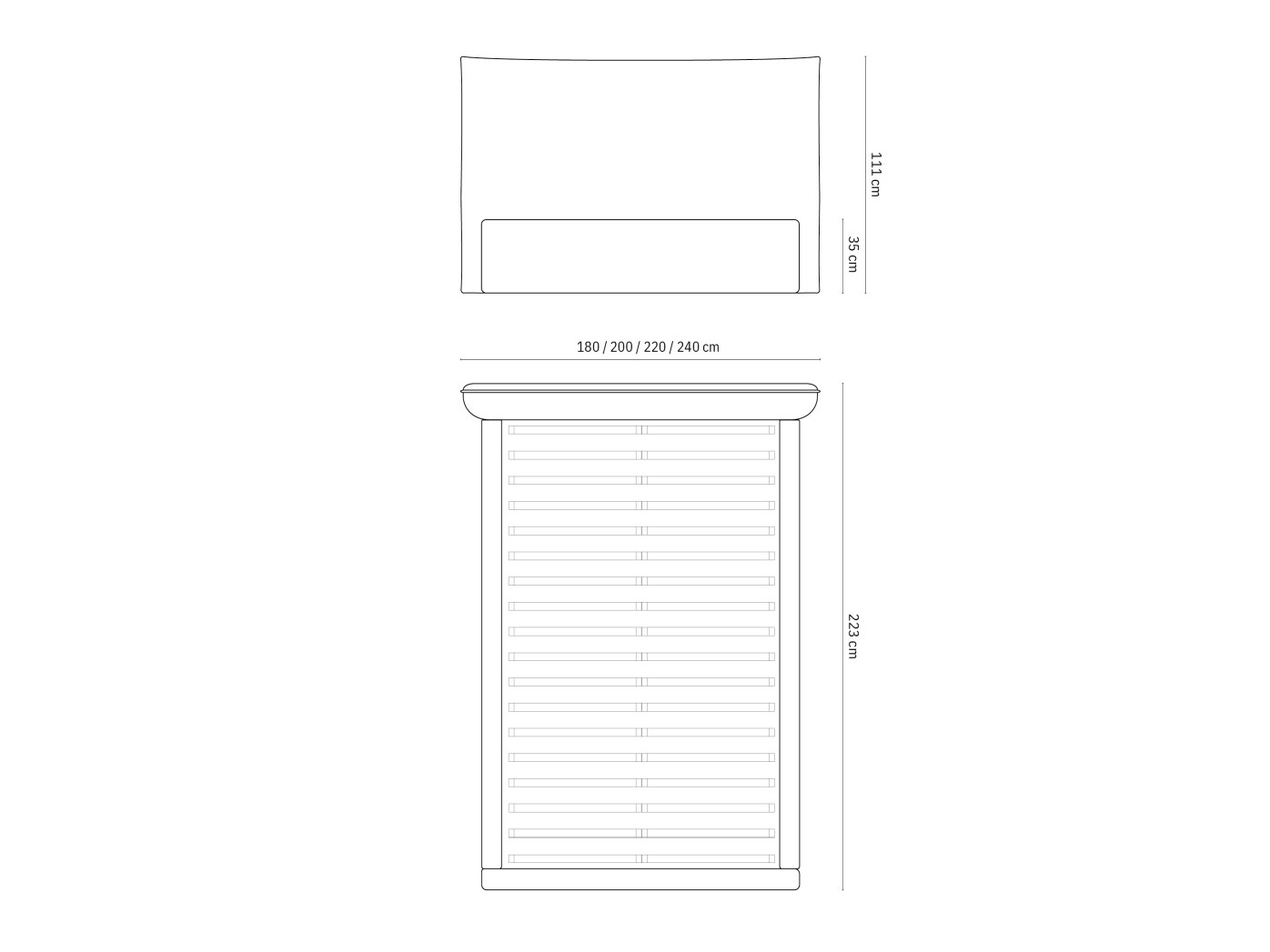 Bett Belenoe 100 (Bluvel 86)