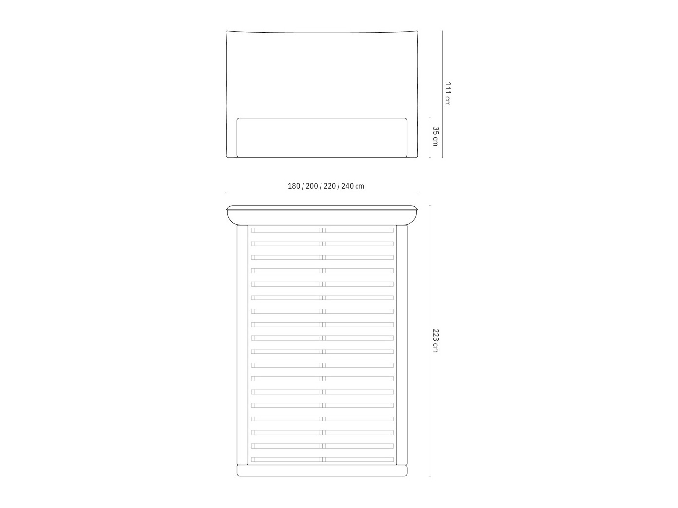 Bett Belenoe 100 (Perfect Harmony 02)