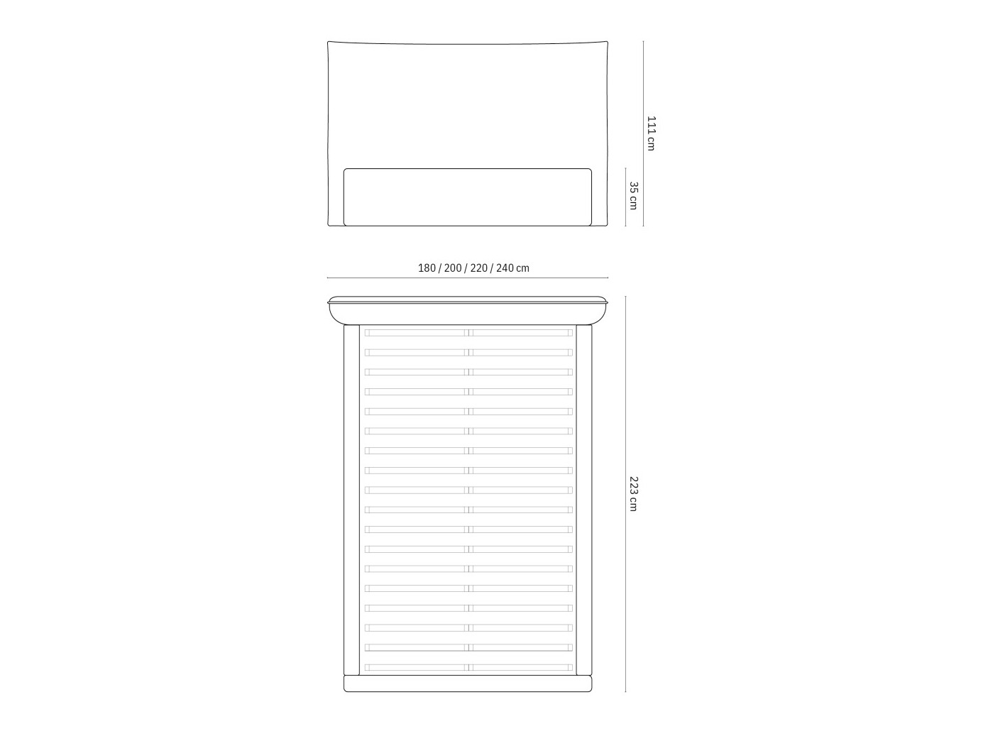 Bett Belenoe 100 (Perfect Harmony 63)