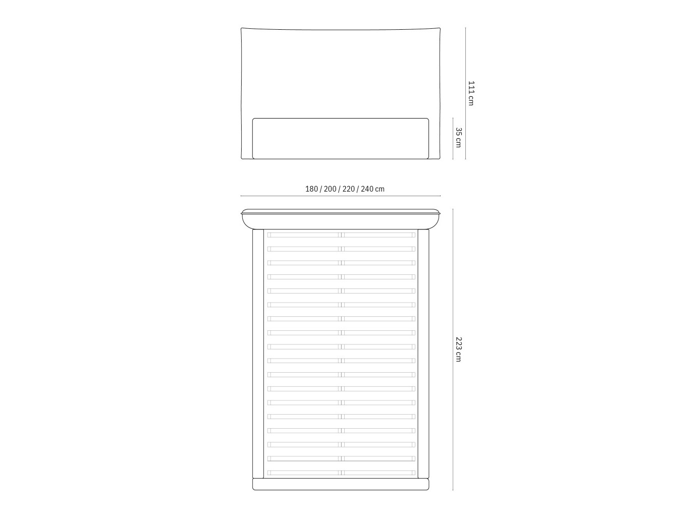 Bett Belenoe 100 (Perfect Harmony 63)