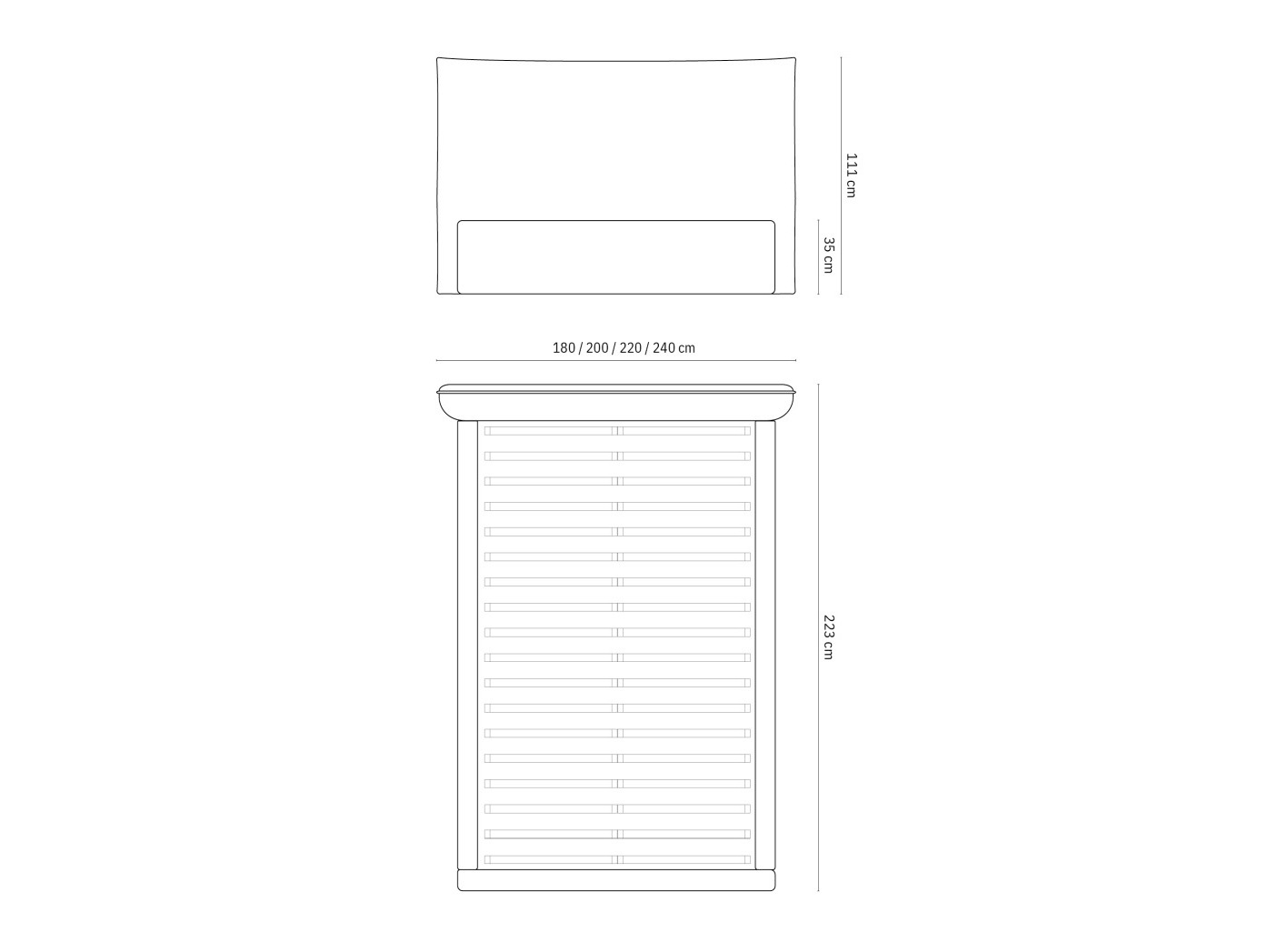 Bett Belenoe 100 (Perfect Harmony 72)