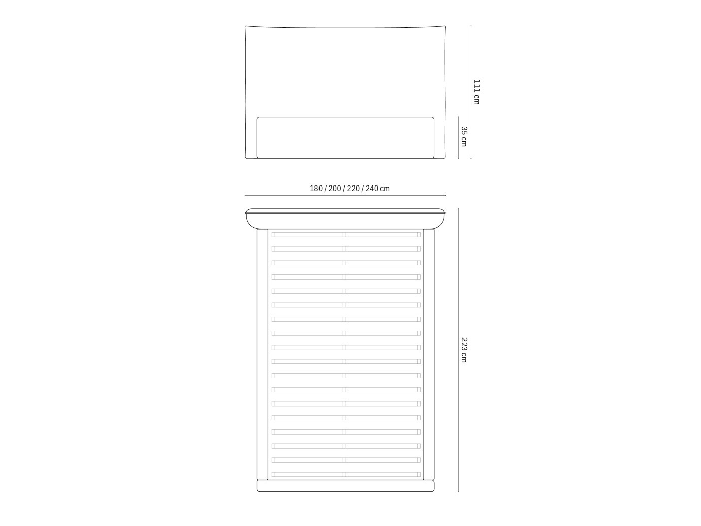 Bett Belenoe 100 (Perfect Harmony 77)