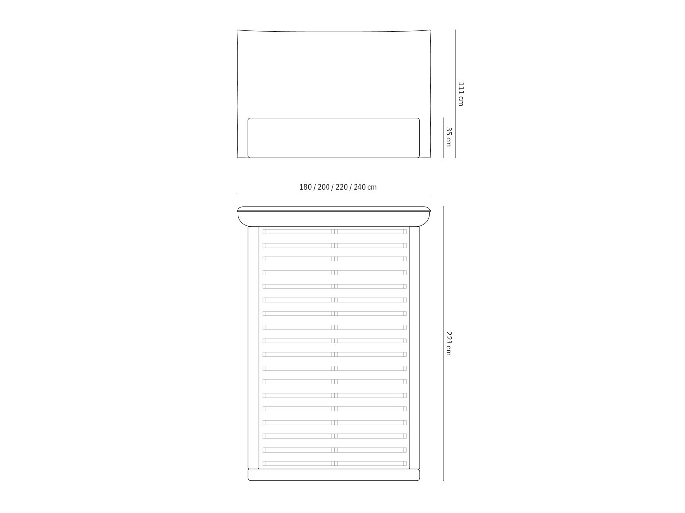 Bett Belenoe 100 (Perfect Harmony 77)