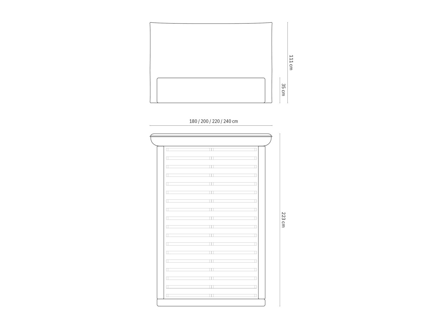 Bett Belenoe 100 (Perfect Harmony 85)