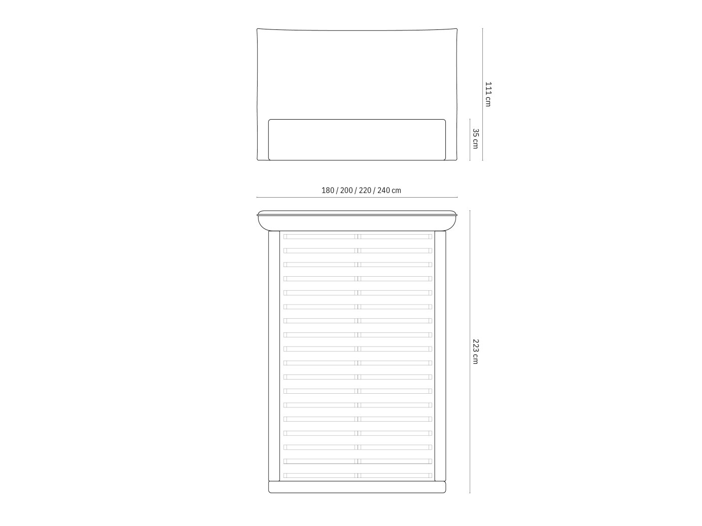 Bett Belenoe 100 (Perfect Harmony 90)