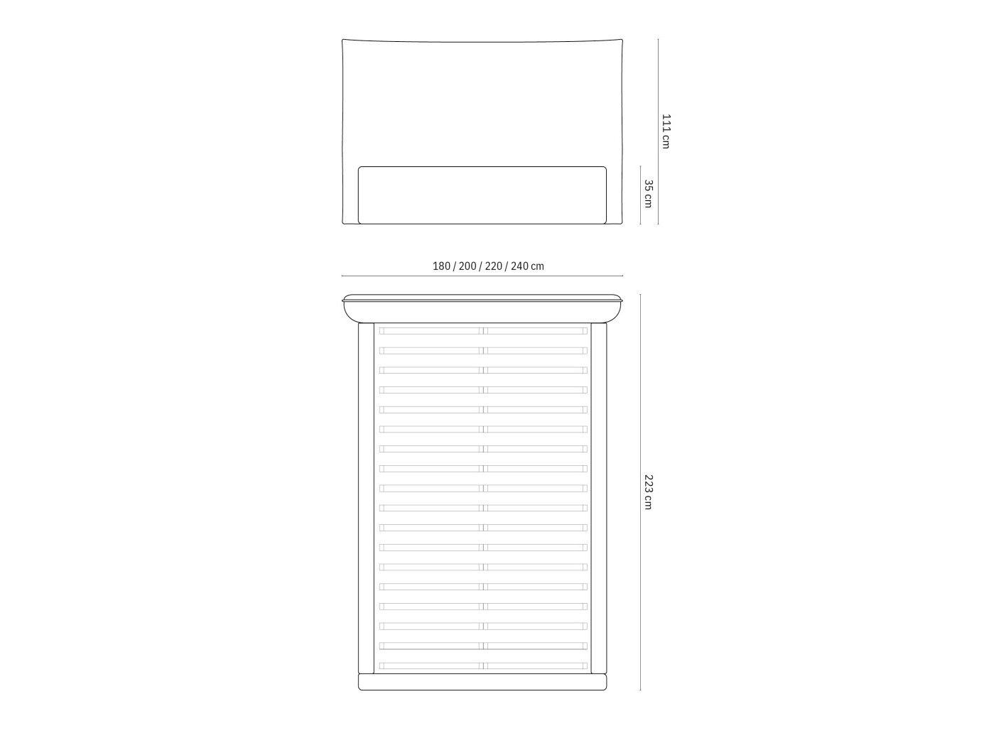 Bett Belenoe 100 (Perfect Harmony 90)