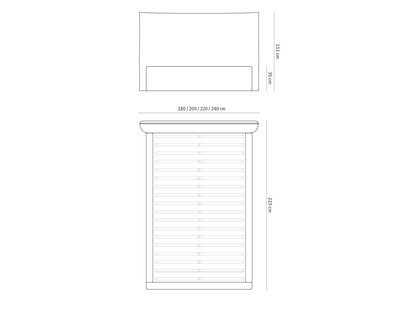 Bett Belenoe 100 (Perfect Harmony 90)