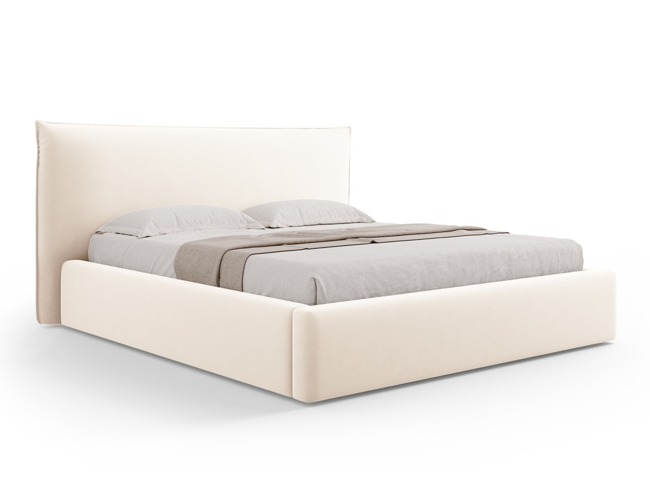 Bett Delflou 100 (Bluvel 22)