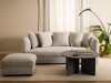 Couchtisch Norsica 952 (Braun)