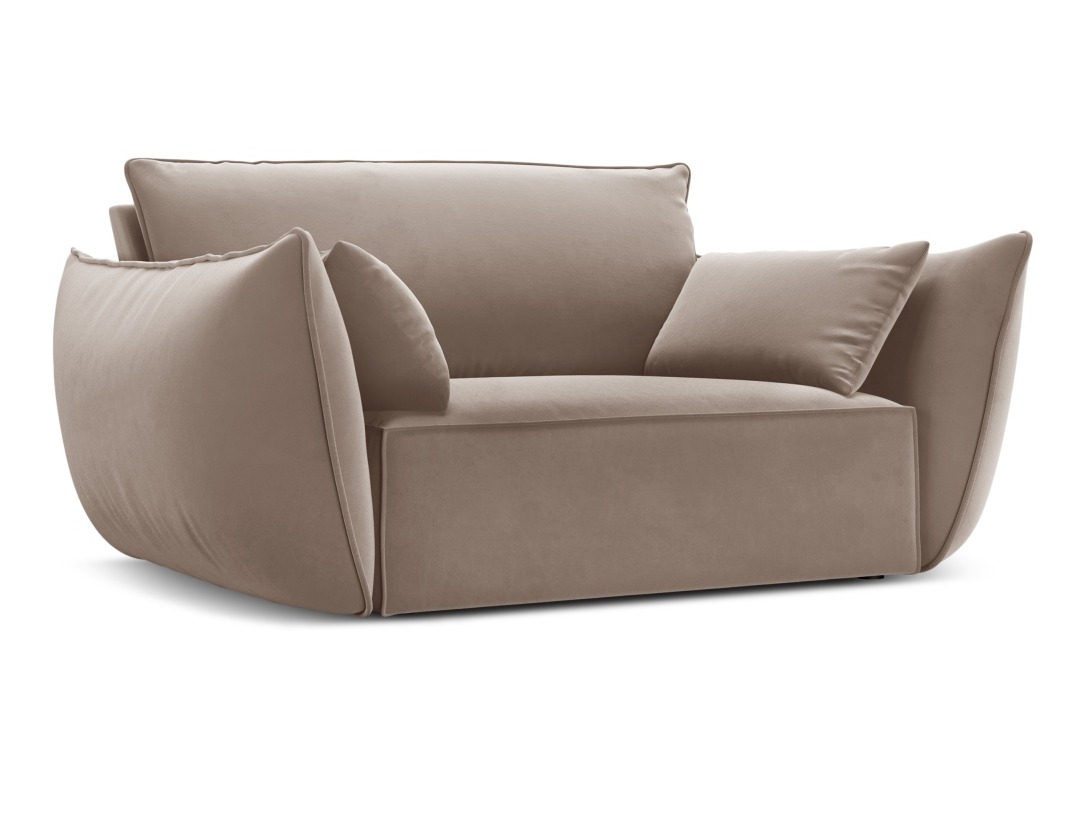 Sessel Delflou 103 (Bluvel 40)