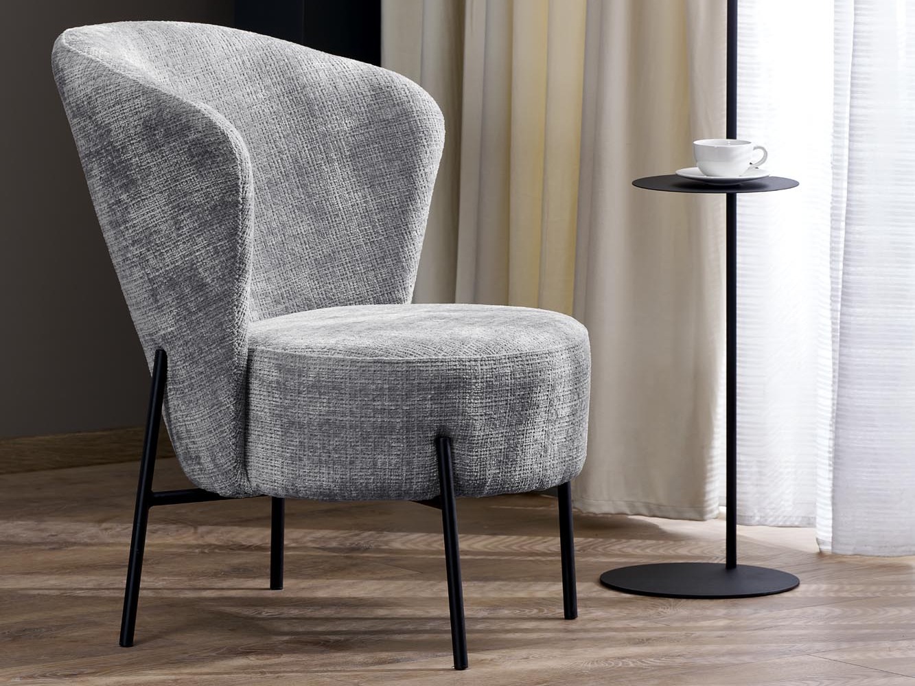 Sessel Houston 2036 (Grau)