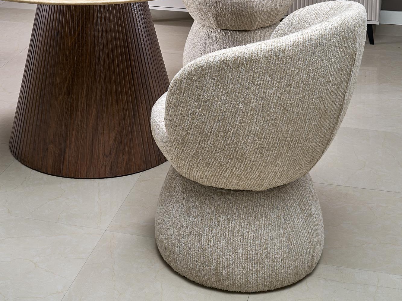 Stuhl Houston 2082 (Beige)