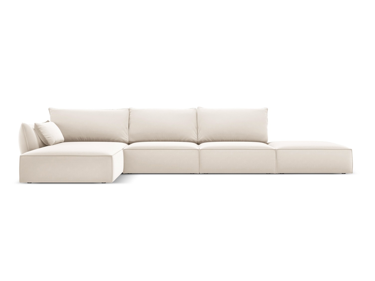 Ecksofa Belenoe 107 (Bluvel 22)