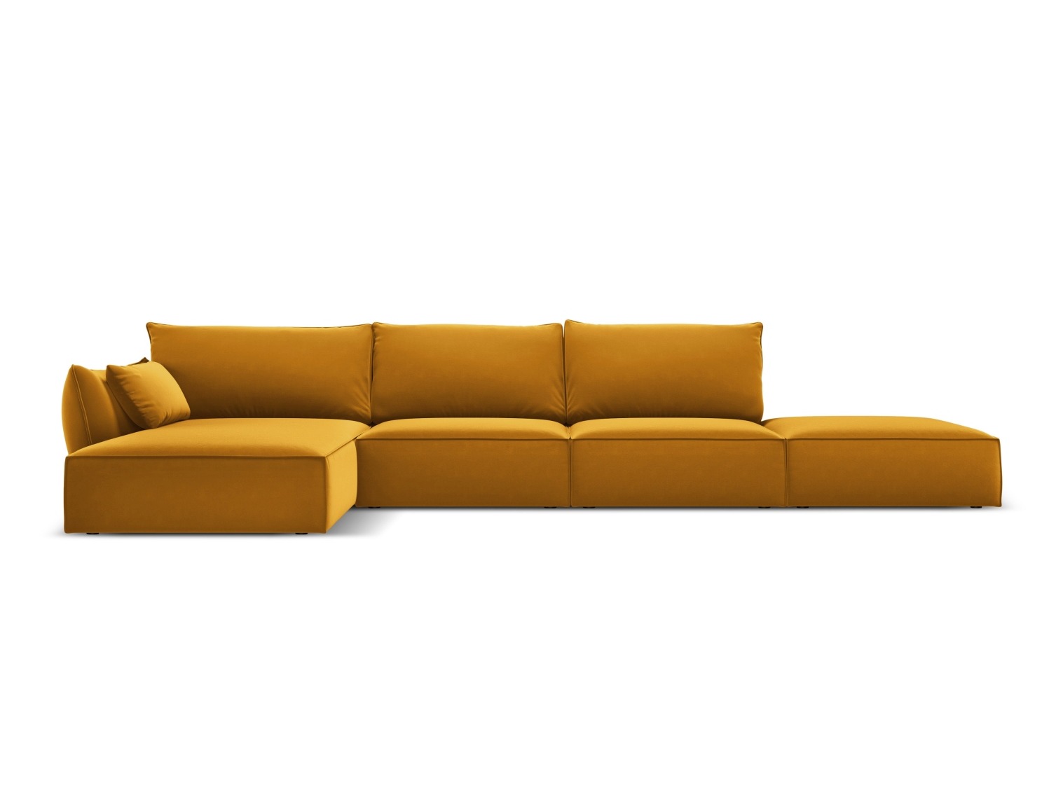 Ecksofa Belenoe 107 (Bluvel 68)