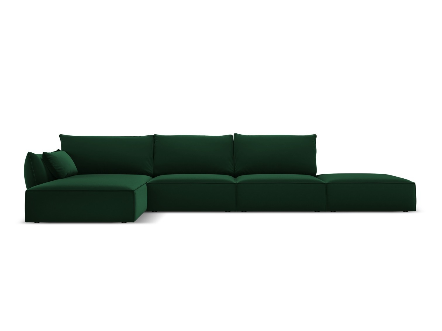 Ecksofa Belenoe 107 (Bluvel 78)