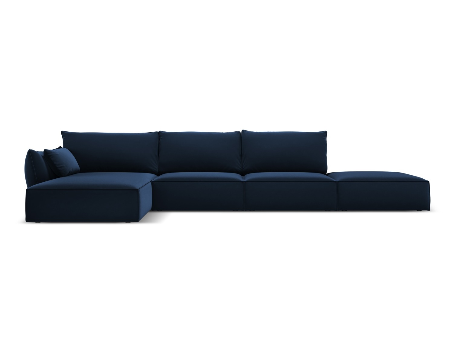 Ecksofa Belenoe 107 (Bluvel 86)