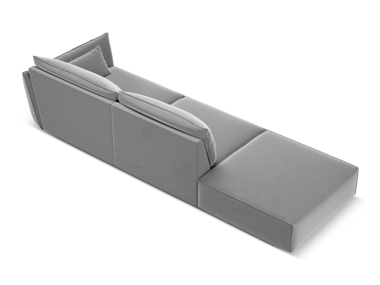 Sofa Delflou 106 (Bluvel 10)