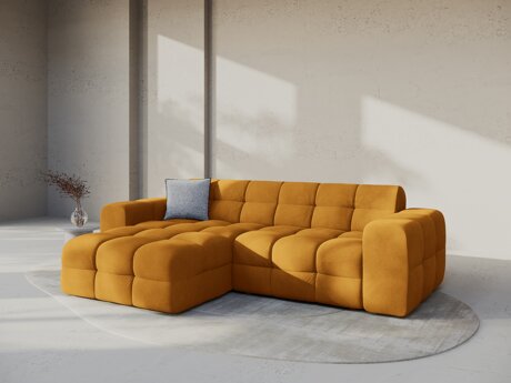 Ecksofa Fivtivu 103 (Magic Velvet 2288)