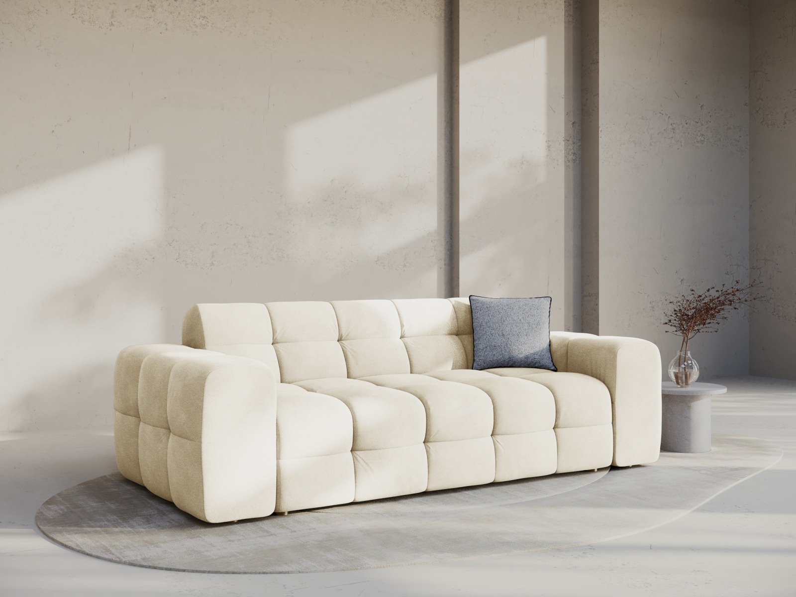 Sofa Fivtivu 101 (Magic Velvet 2256)