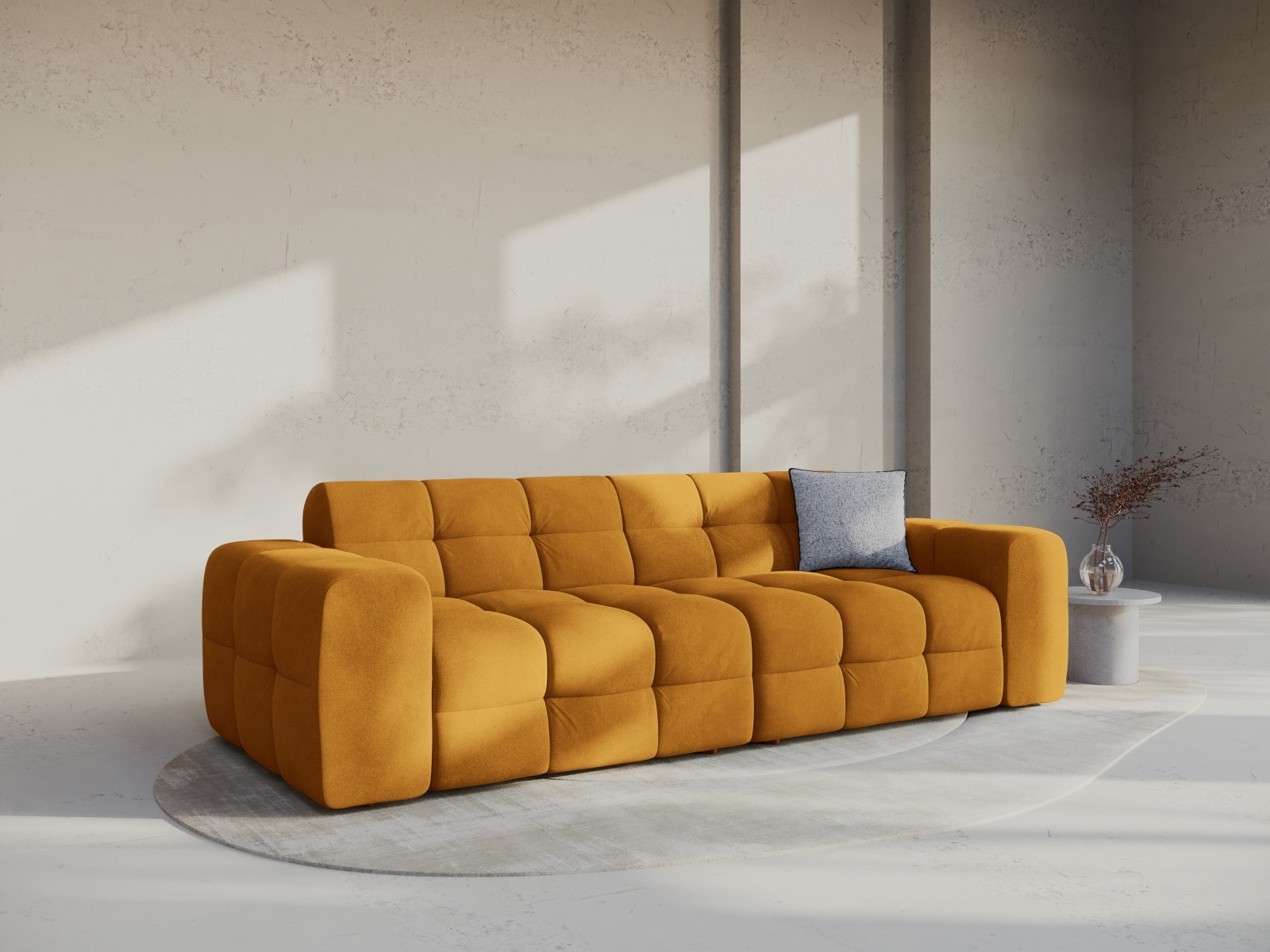 Sofa Fivtivu 102 (Magic Velvet 2288)
