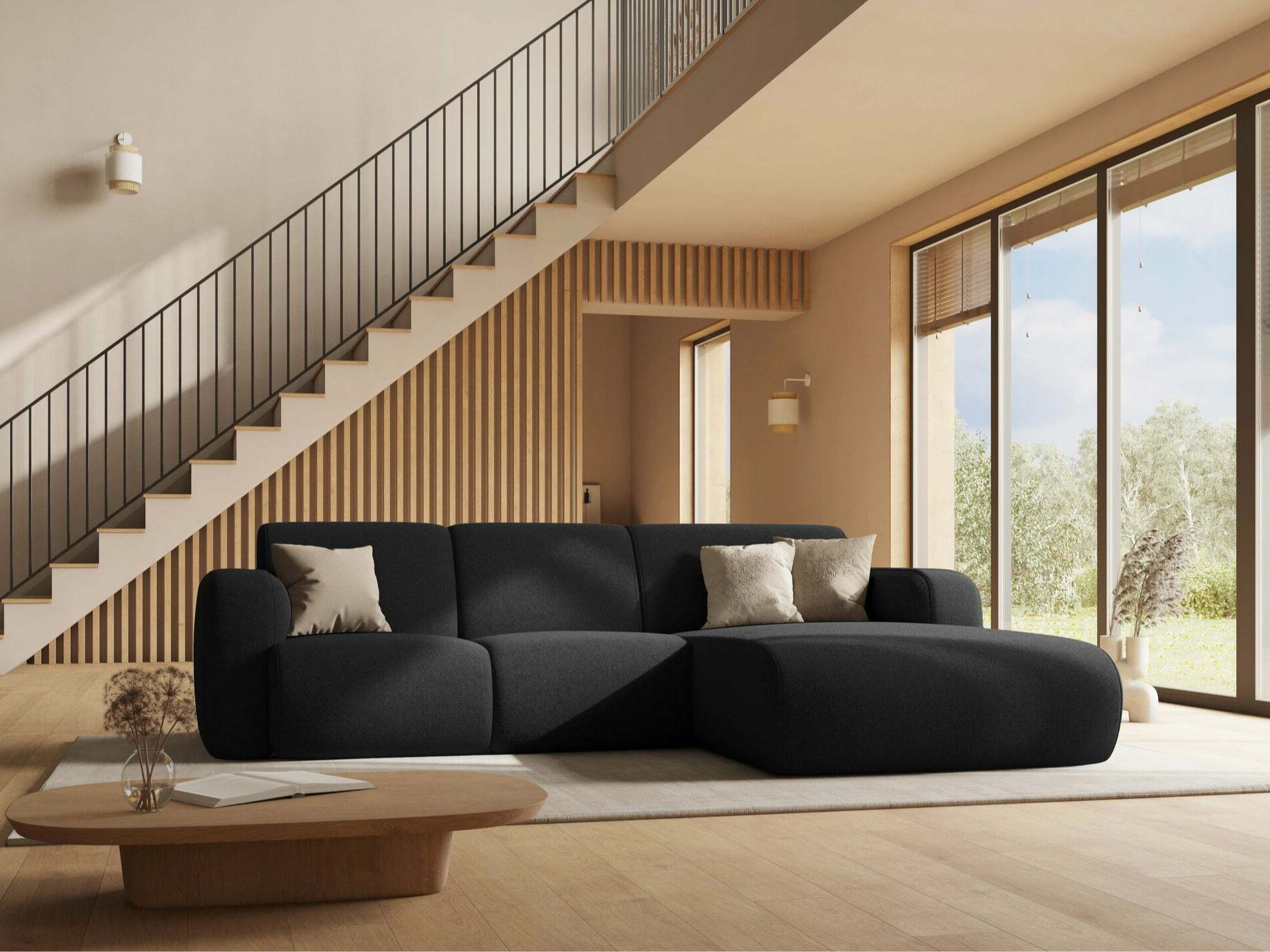 Ecksofa Romtoru 103 (Haga 19)