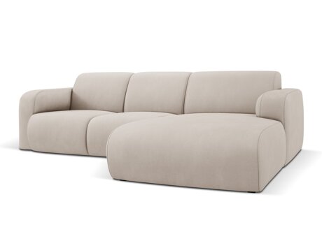 Ecksofa Romtoru 103 (Rebel 25)