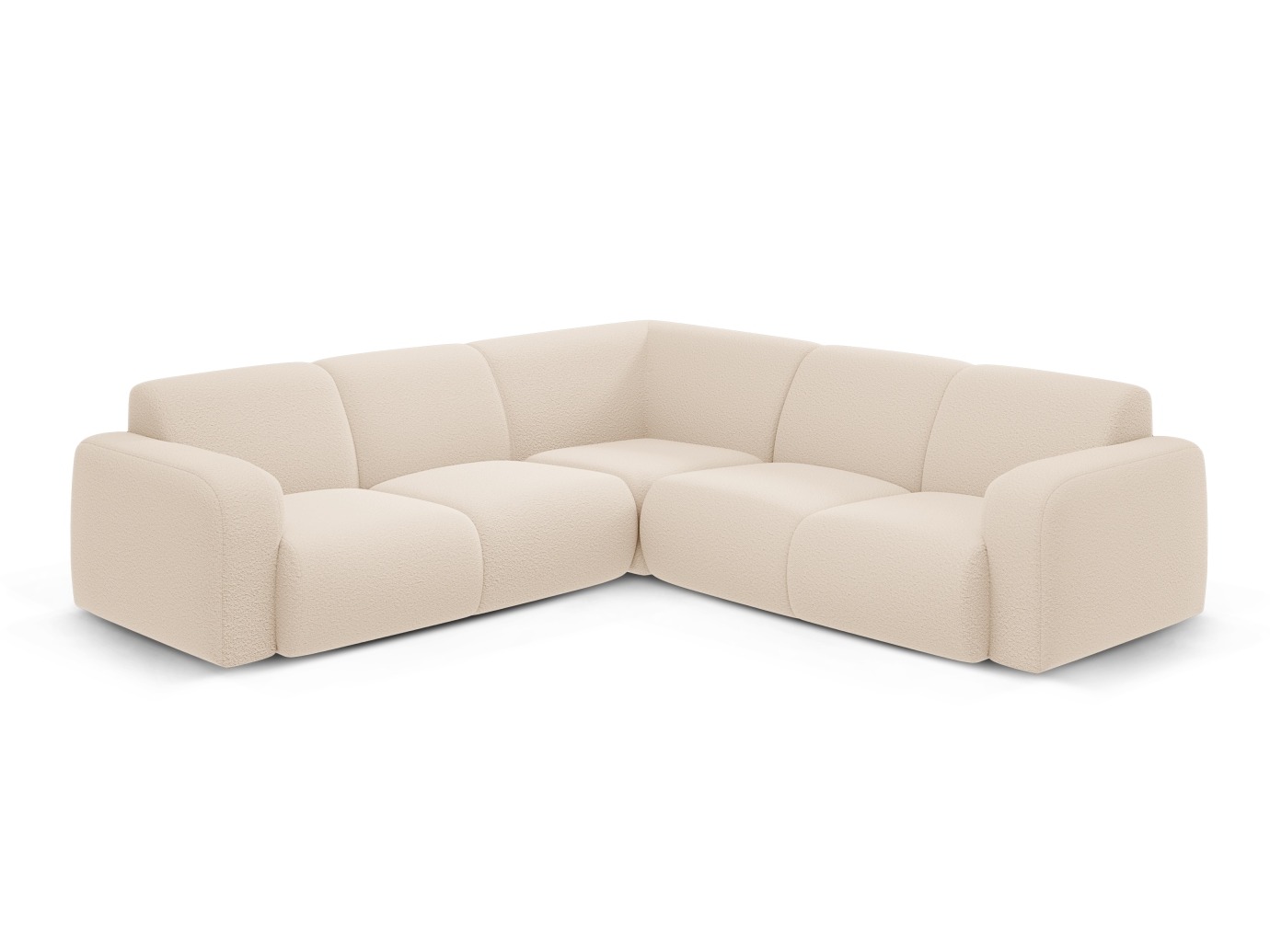 Ecksofa Romtoru 104 (Baloo 2074)